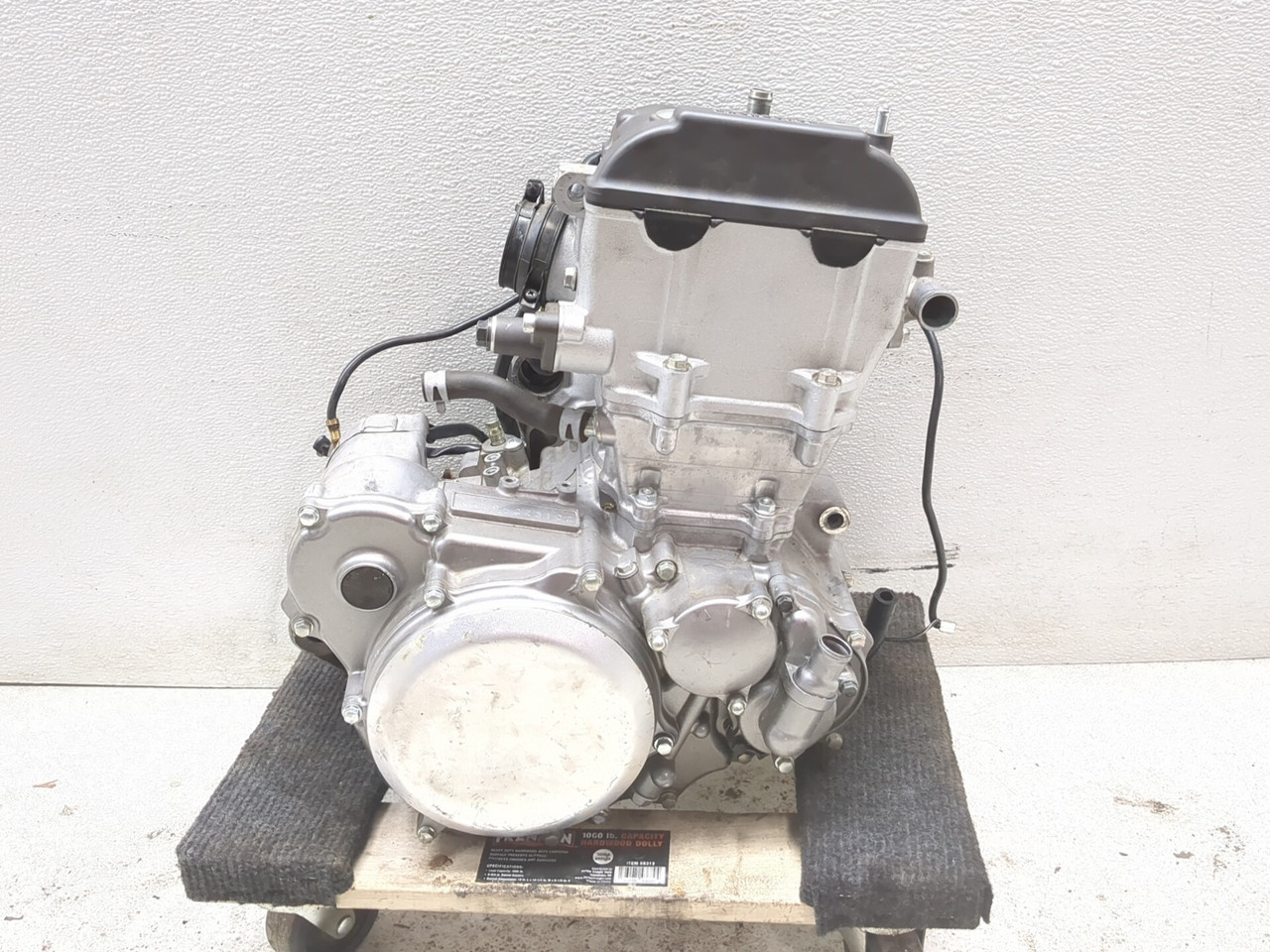 05-24 Suzuki DRZ400SM DRZ 400 Engine Motor GUARANTEED - Sun Coast