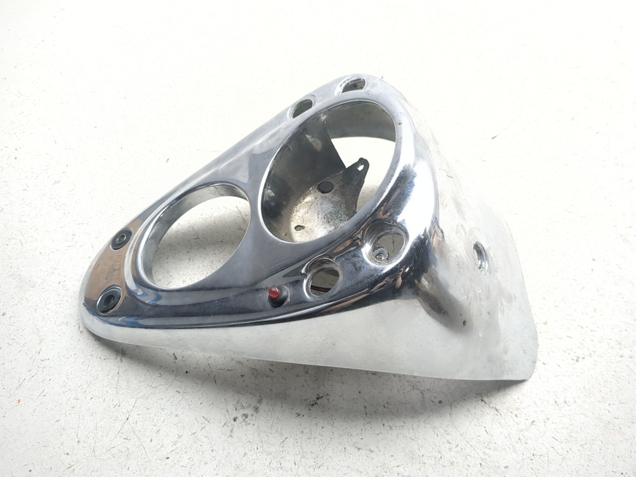98-03 Honda VT750 Shadow ACE Speedometer Tank Cover Fairing Panel