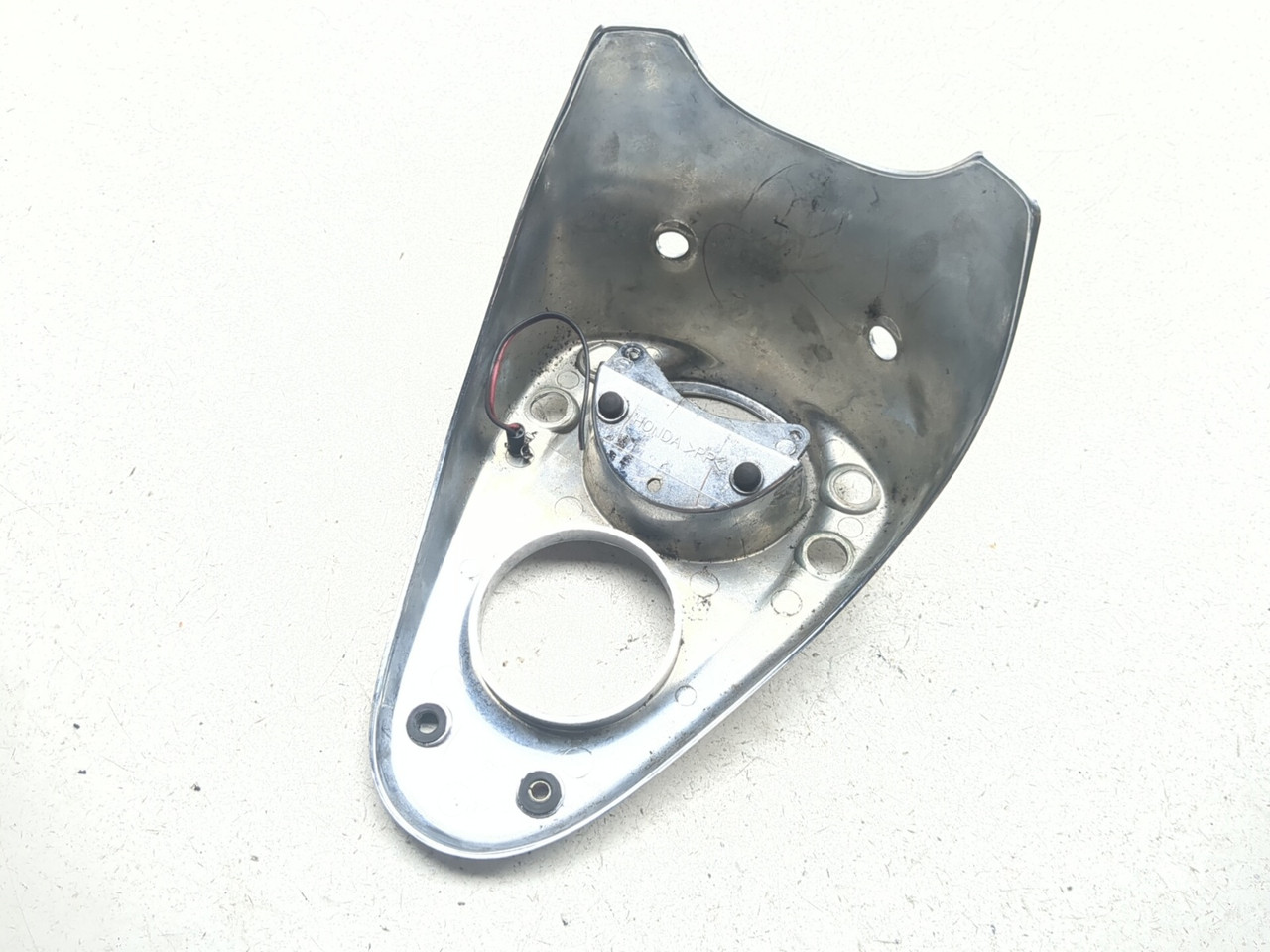コンソール 98-03 Honda VT750 Shadow ACE Speedometer Tank Cover Fairing Panel