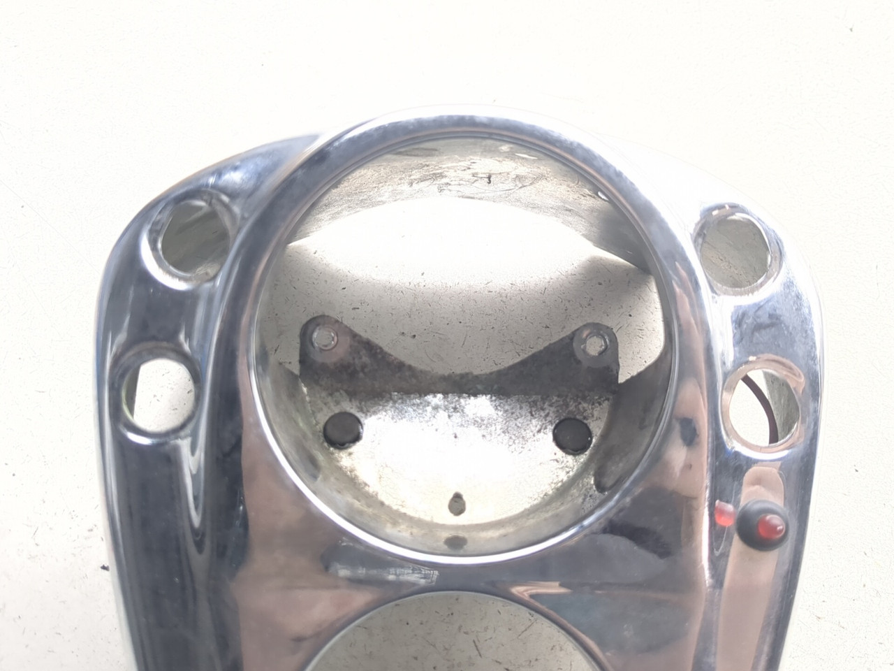 98-03 Honda VT750 Shadow ACE Speedometer Tank Cover Fairing Panel