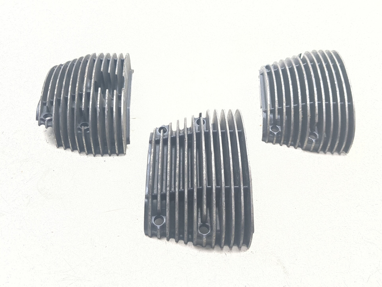 98-03 Honda VT750 Shadow ACE Cylinder Head Cover Garnish Set 12271