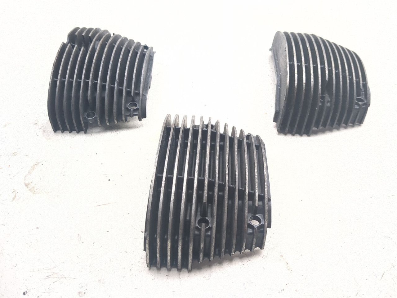 98-03 Honda VT750 Shadow ACE Cylinder Head Cover Garnish Set 12271
