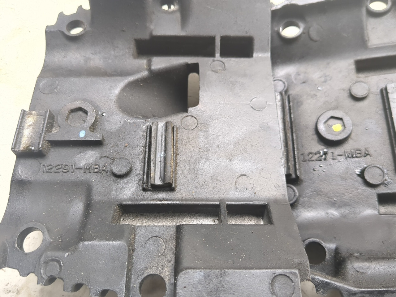 20点オーダー 98-03 Honda VT750 Shadow ACE Cylinder Head Cover Garnish Set 12271