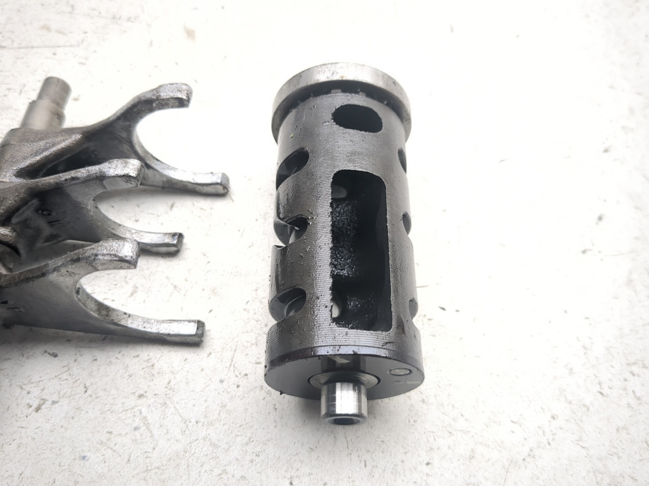 98-03 Honda VT750 Shadow ACE Transmission Gear Shaft Set 23210-MBA