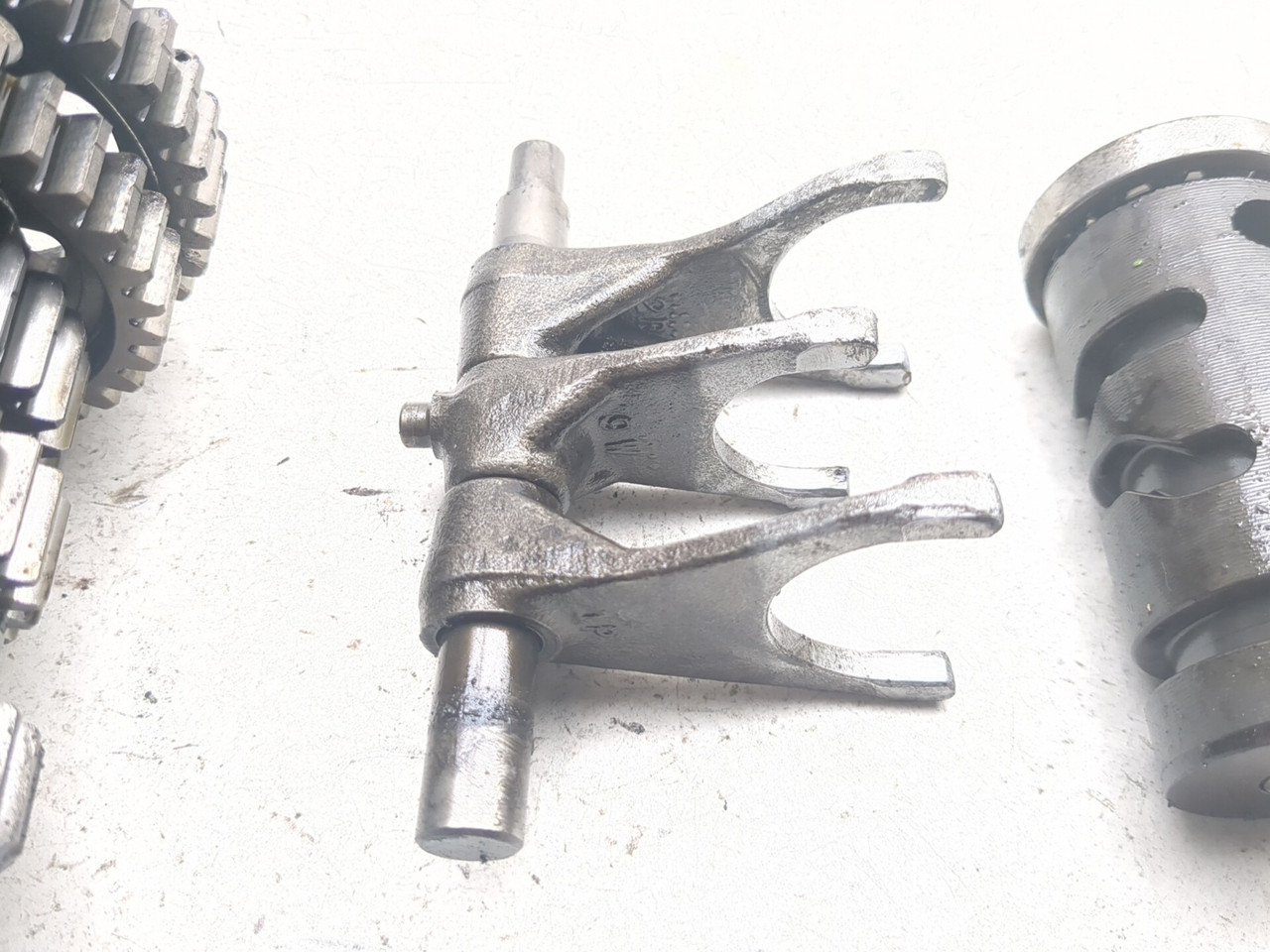 98-03 Honda VT750 Shadow ACE Transmission Gear Shaft Set 23210-MBA