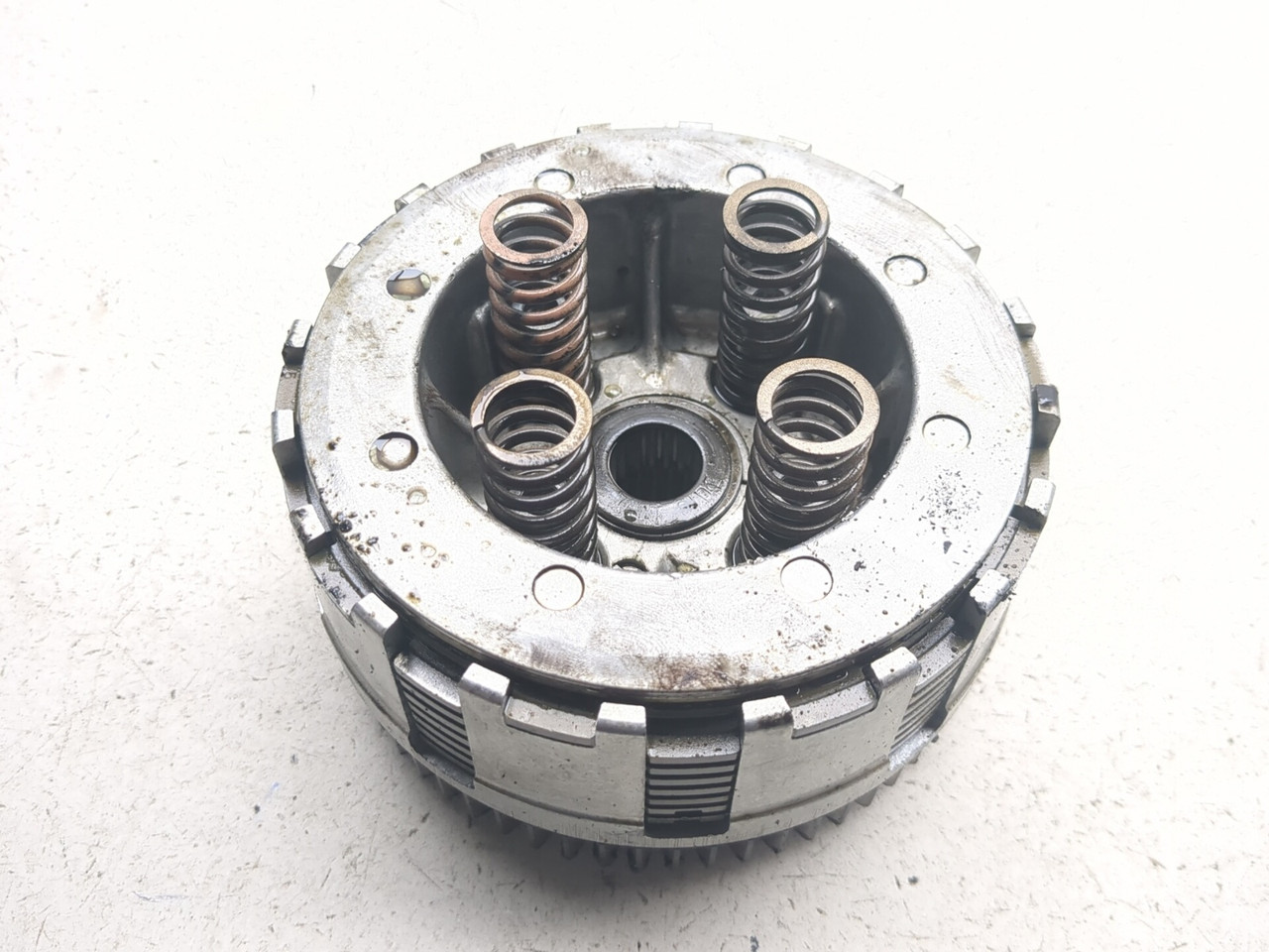 98-03 Honda VT750 Shadow ACE Clutch Basket Assembly 22100-MBA-000