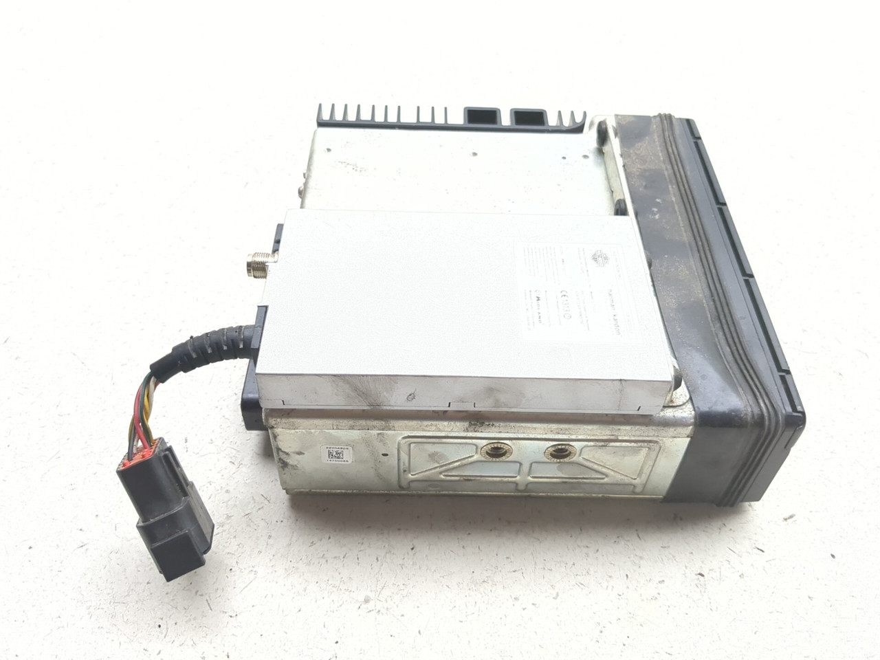 10-13 Harley FLHTK Electra Glide Ultra Front Radio CB Module 76160