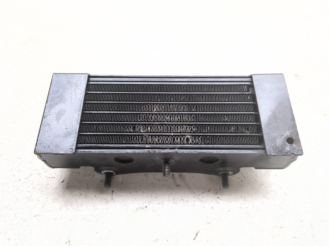 10-13 Harley FLHTK Electra Glide Ultra Front Oil Cooler 26155-09