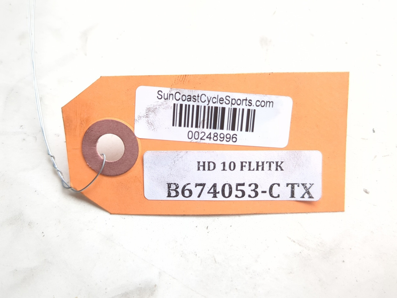 10-13 Harley FLHTK Electra Glide Ultra Main Wiring Harness 70121