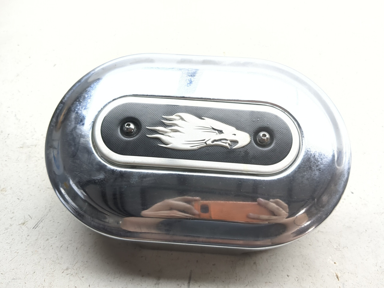 10-13 Harley FLHTK Electra Glide Ultra Right Air Cleaner Assembly