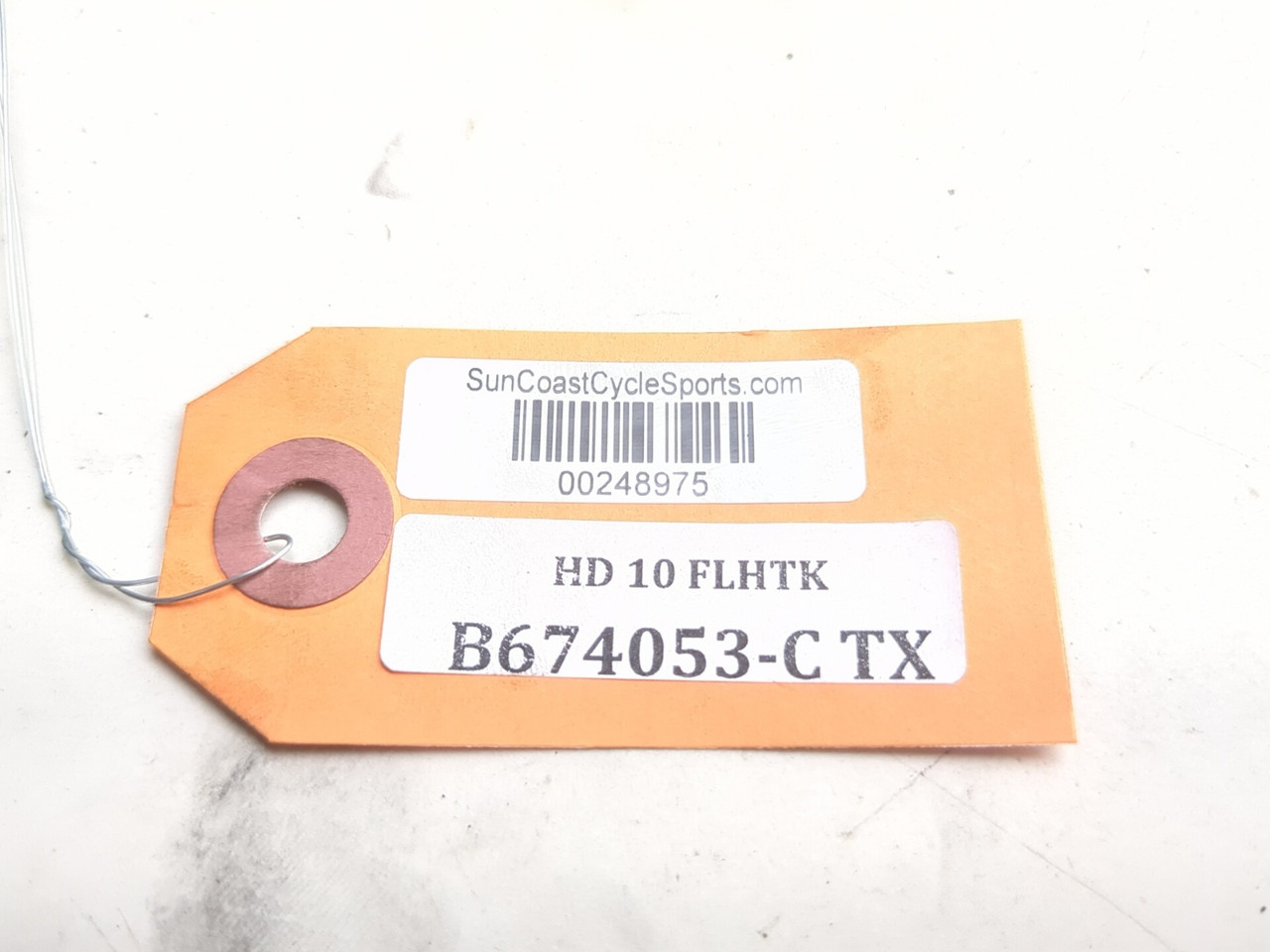 10-13 Harley FLHTK Electra Glide Ultra Front Brake Rotor Disc Set