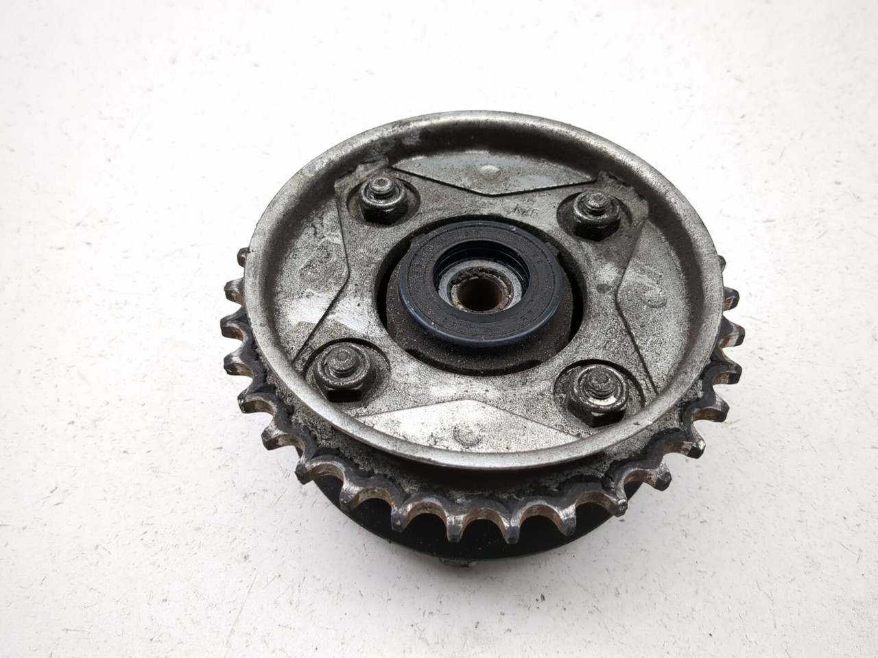 Kei　904545 17-20 Honda Grom MSX 125 Rear Sprocket Carrier 42615-K26-900 - Sun