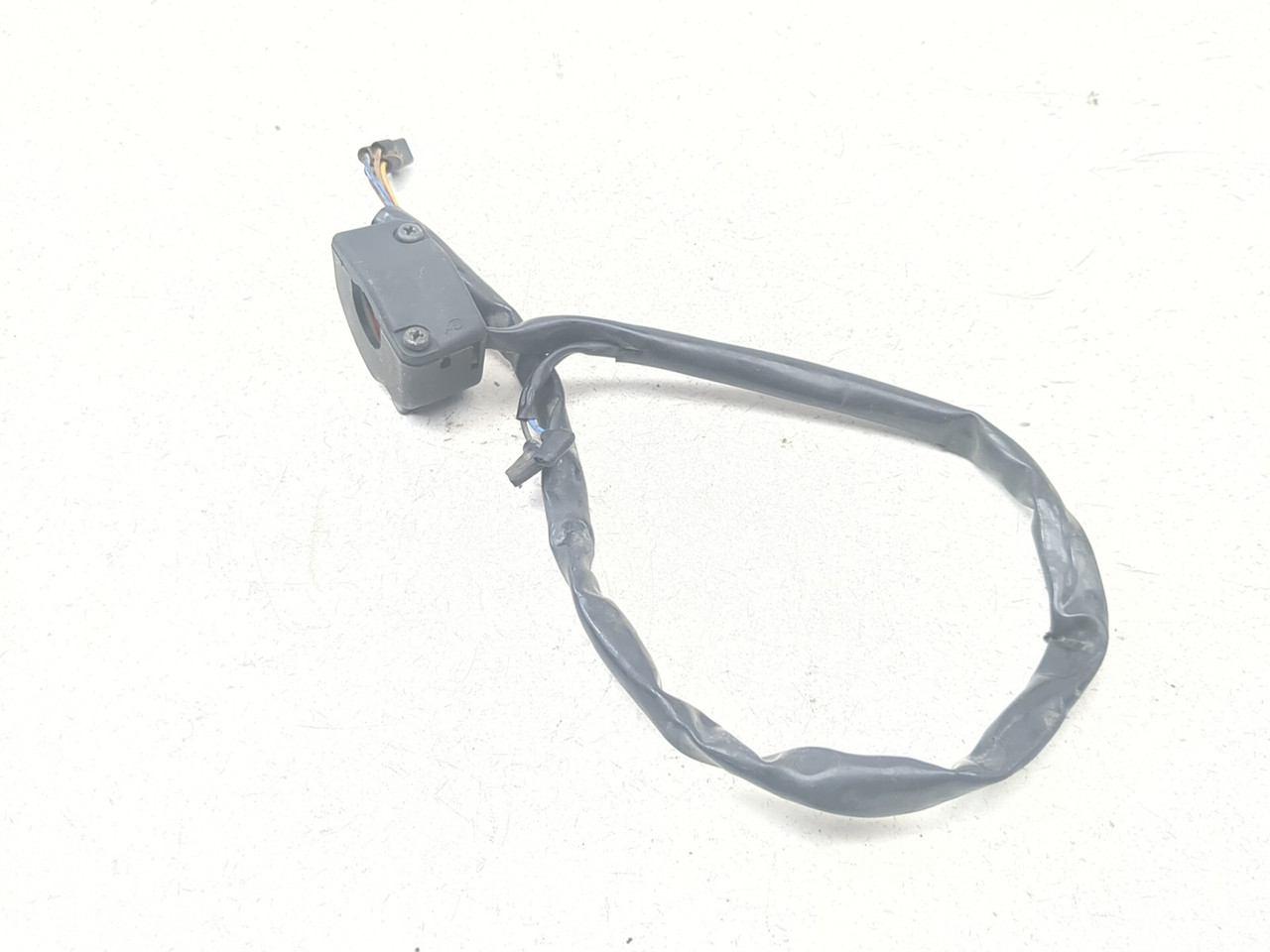 08-18 Kawasaki KLR 650 Front Right Handlebar Switch Button Toggle