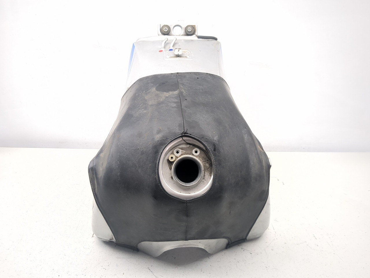 08-18 Kawasaki KLR 650 Gas Fuel Tank 51085-5261-X1 - Sun Coast