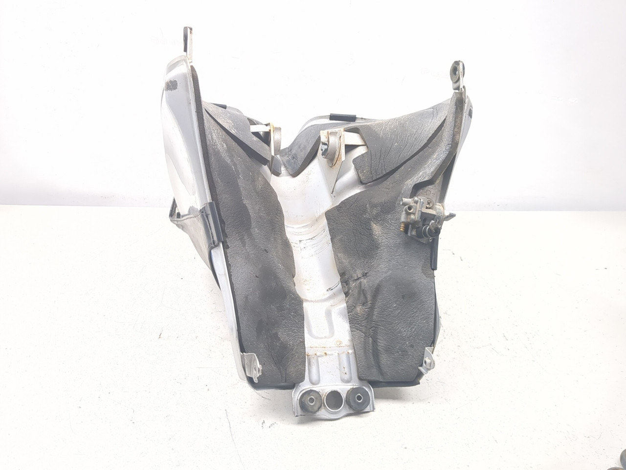 08-18 Kawasaki KLR 650 Gas Fuel Tank 51085-5261-X1 - Sun Coast