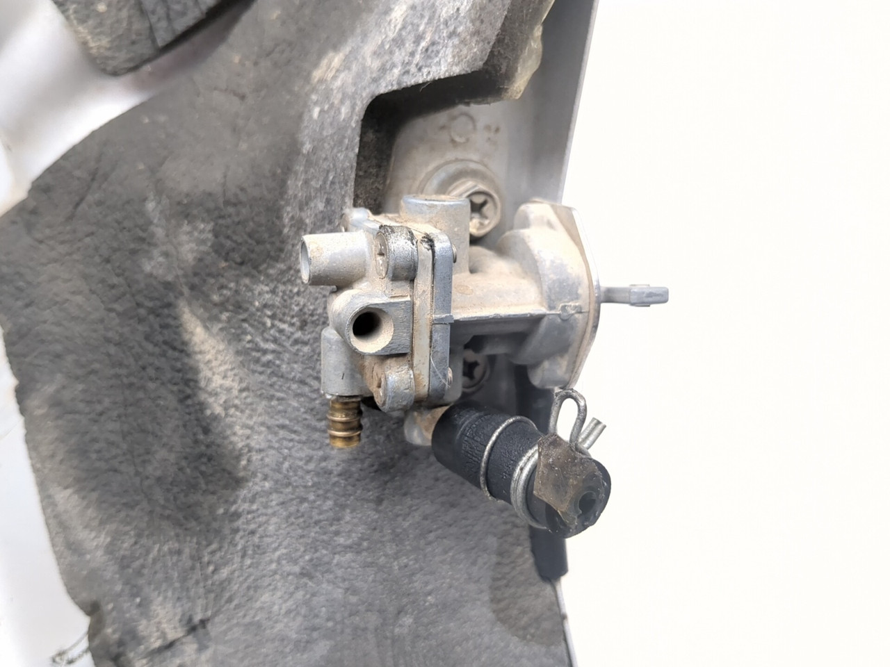 08-18 Kawasaki KLR 650 Gas Fuel Tank 51085-5261-X1 - Sun Coast