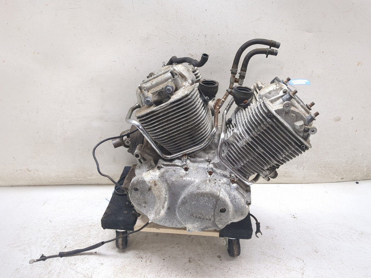 87-00 Yamaha Virago XV535 Engine Motor GUARANTEED - Sun Coast
