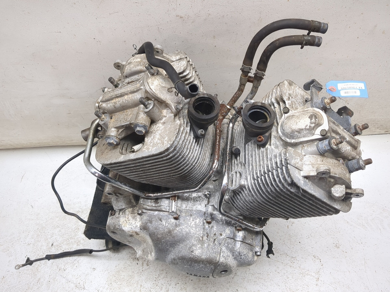 87-00 Yamaha Virago XV535 Engine Motor GUARANTEED - Sun Coast