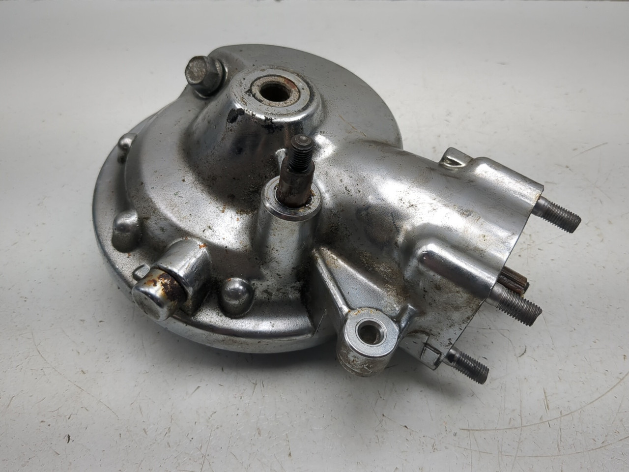 87-00 Yamaha Virago XV535 Rear Final Drive Gearcase - Sun Coast