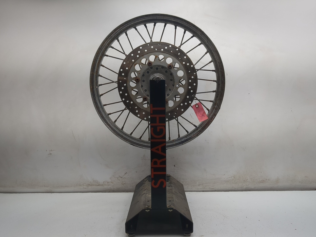 87-00 Yamaha Virago XV535 Front Wheel Rim 19X1.85 STRAIGHT - Sun