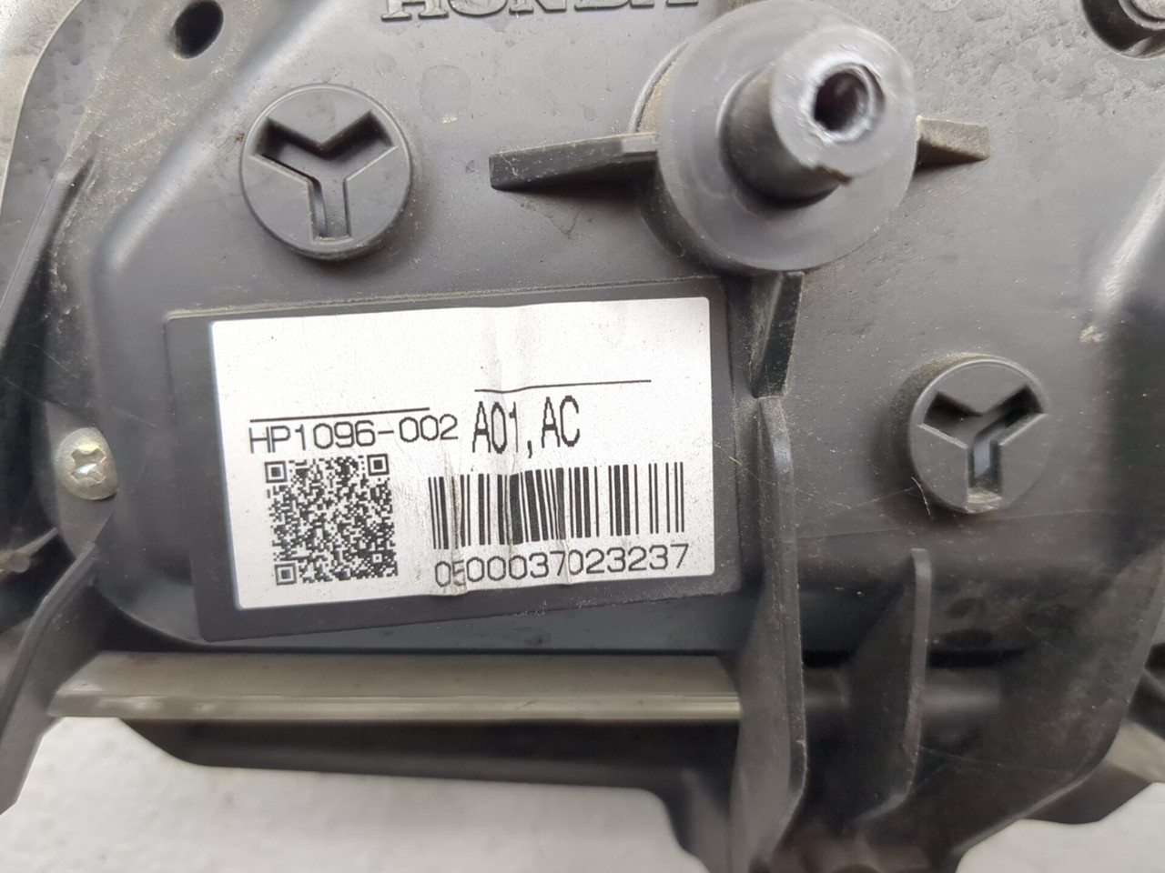 18-26 Honda GL1800B Goldwing Speedometer Tach Dash Cluster Gauge