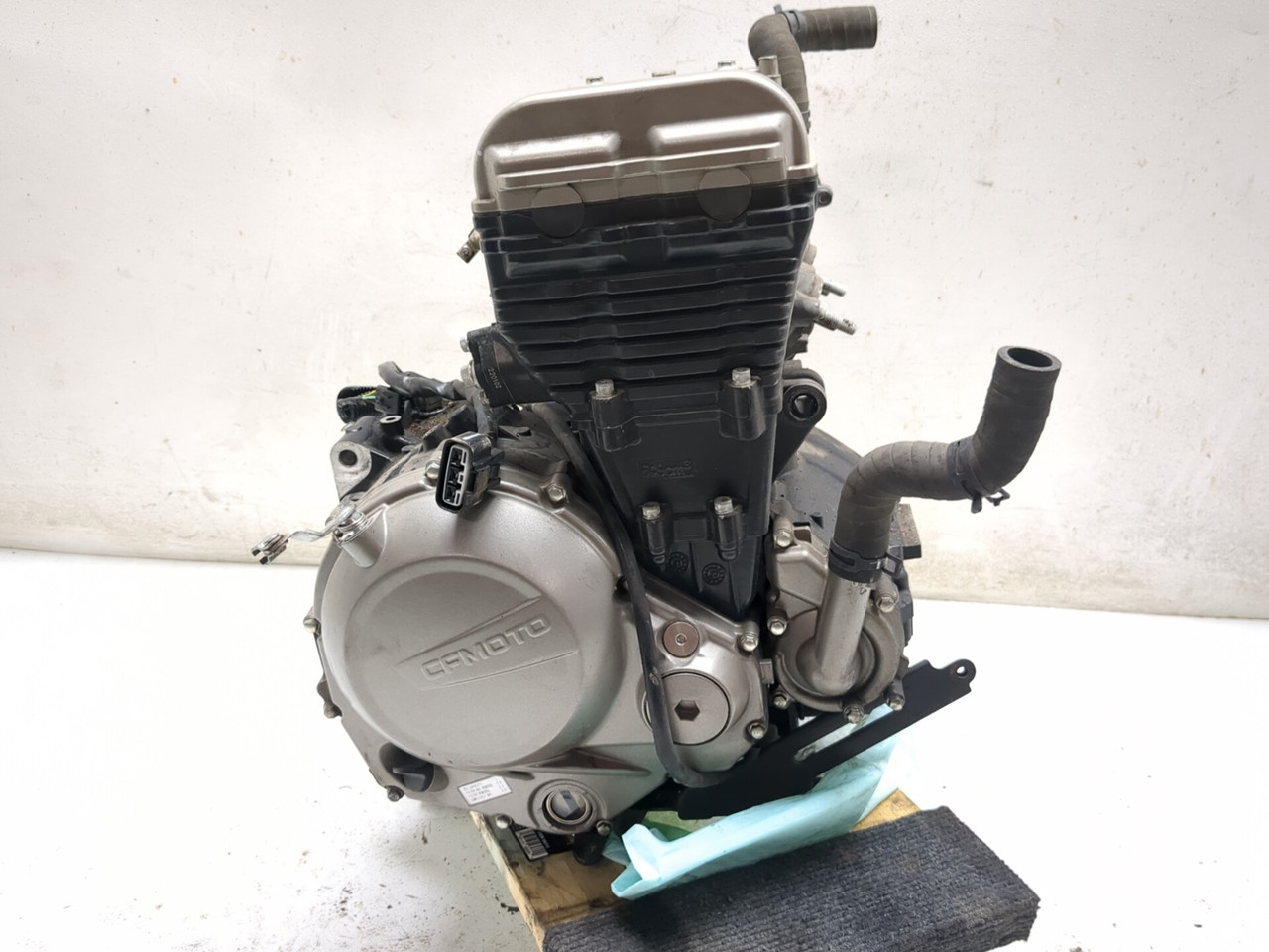 17-25 CF Moto CF650 Adventura Engine Motor GUARANTEED - Sun Coast