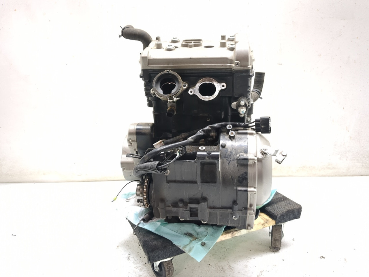 17-25 CF Moto CF650 Adventura Engine Motor GUARANTEED - Sun Coast