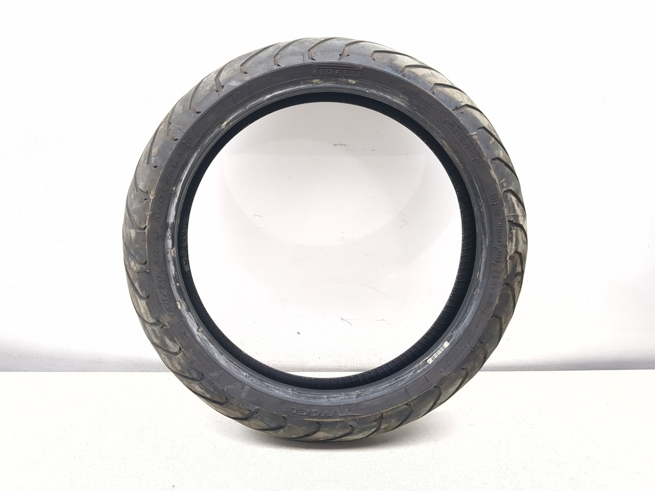 Pirelli Angel ST Front Tire 120/70ZR17 - Sun Coast Cycle Sports