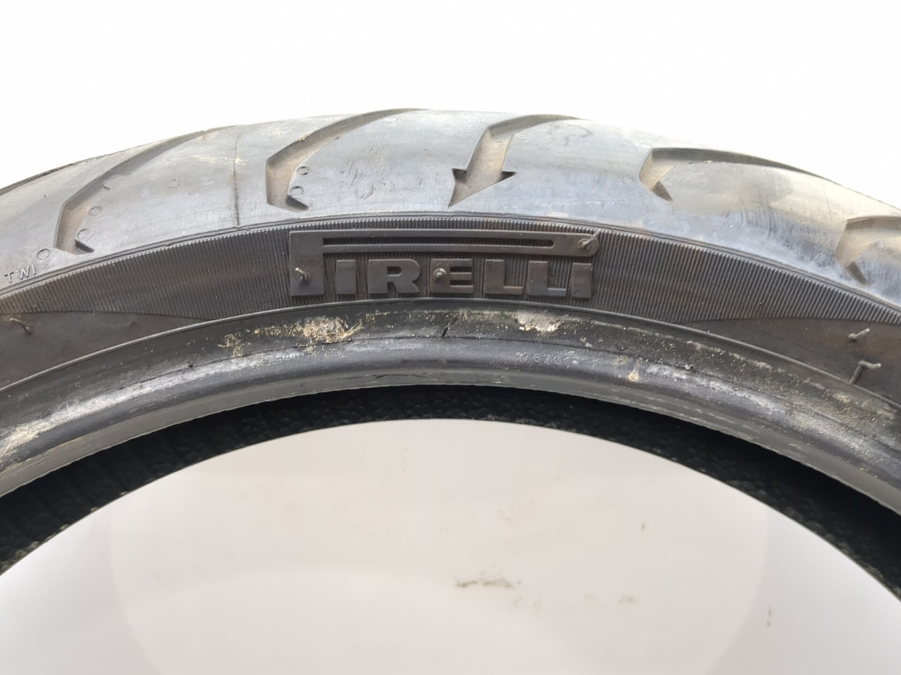 Pirelli Angel ST Front Tire 120/70ZR17 - Sun Coast Cycle Sports