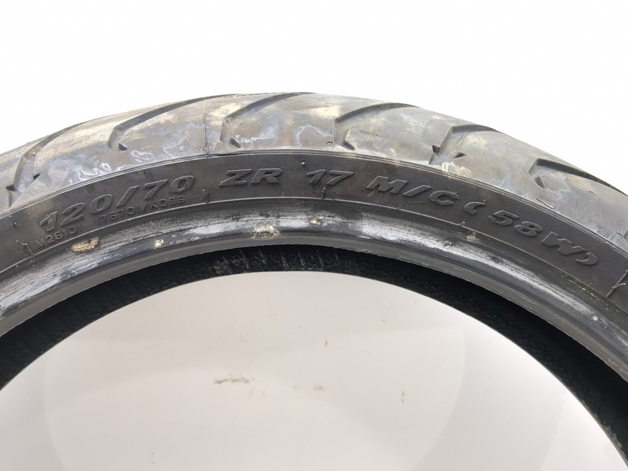 Pirelli Angel ST Front Tire 120/70ZR17 - Sun Coast Cycle Sports