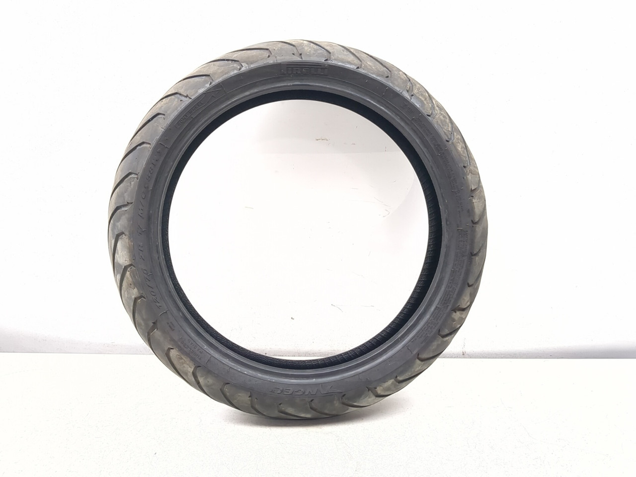 Pirelli Angel ST Front Tire 120/70ZR17 - Sun Coast Cycle Sports
