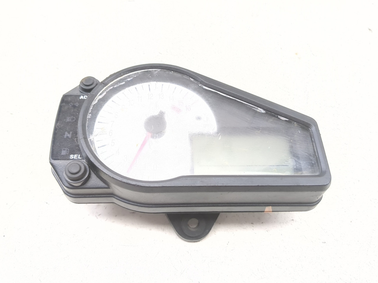 01-03 Suzuki GSXR 750 Front Speedometer Tach Dash Cluster Gauge