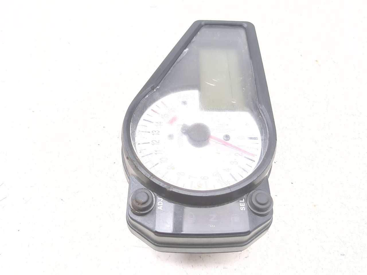 01-03 Suzuki GSXR 750 Front Speedometer Tach Dash Cluster Gauge