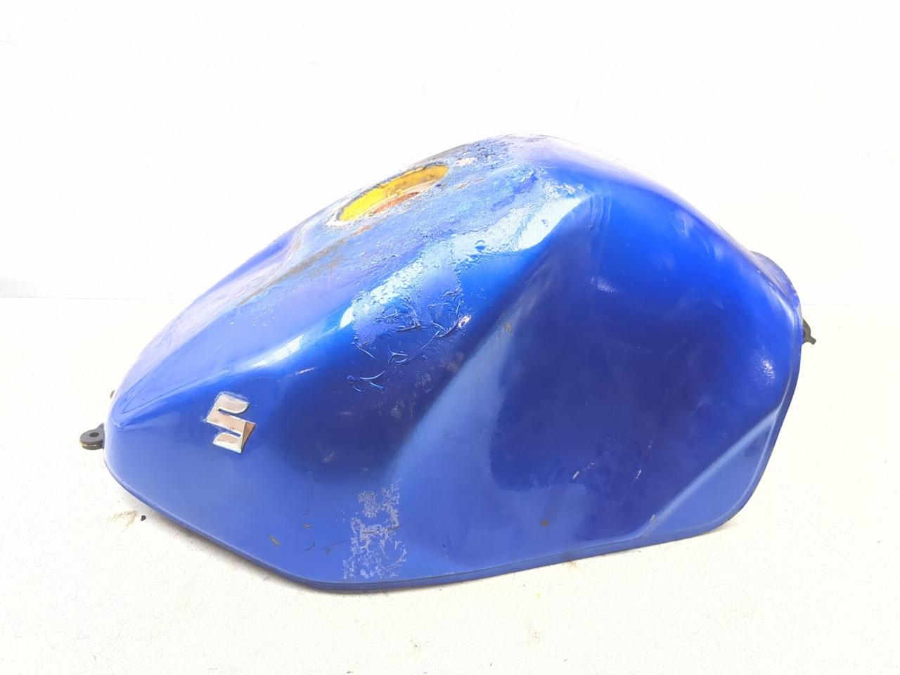 01-03 Suzuki GSXR 600 750 Gas Fuel Tank - Sun Coast Cycle Sports