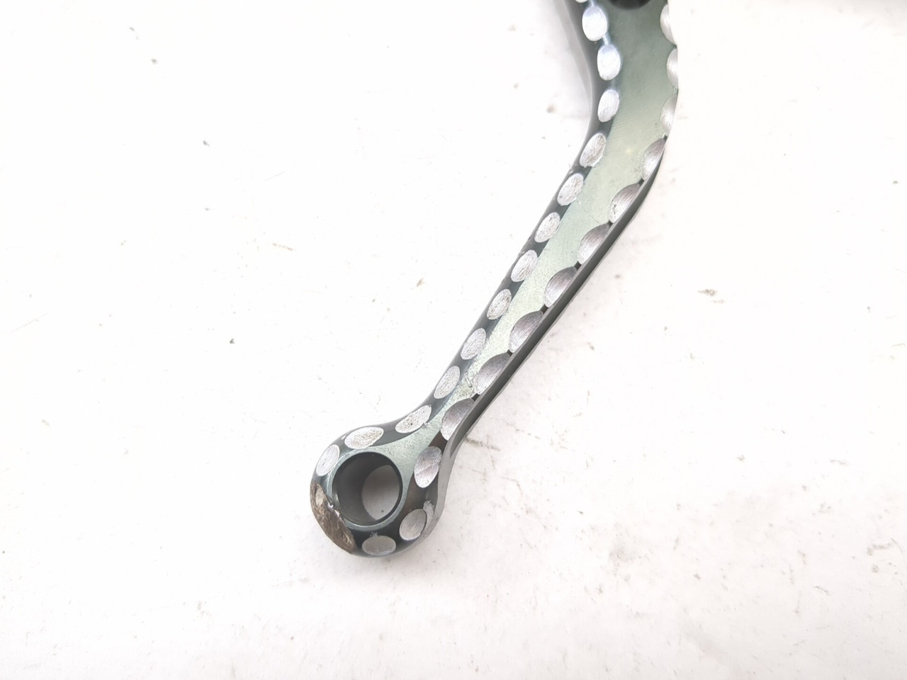 01-03 Suzuki GSXR 600 750 Left Clutch Lever Perch Assembly - Sun