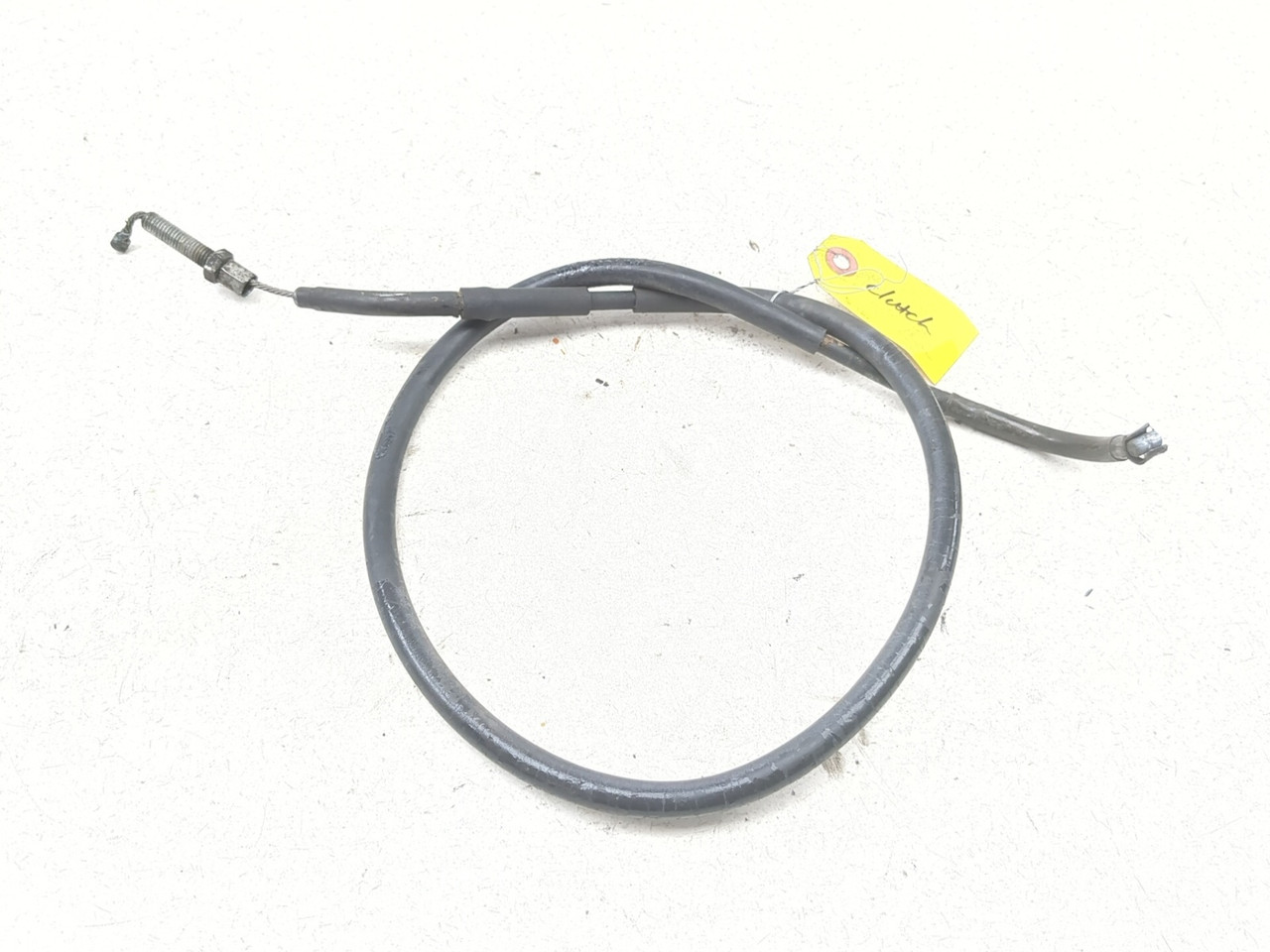 01-03 Suzuki GSXR 600 750 Front Clutch Cable 58200-35F00 TRSH JT