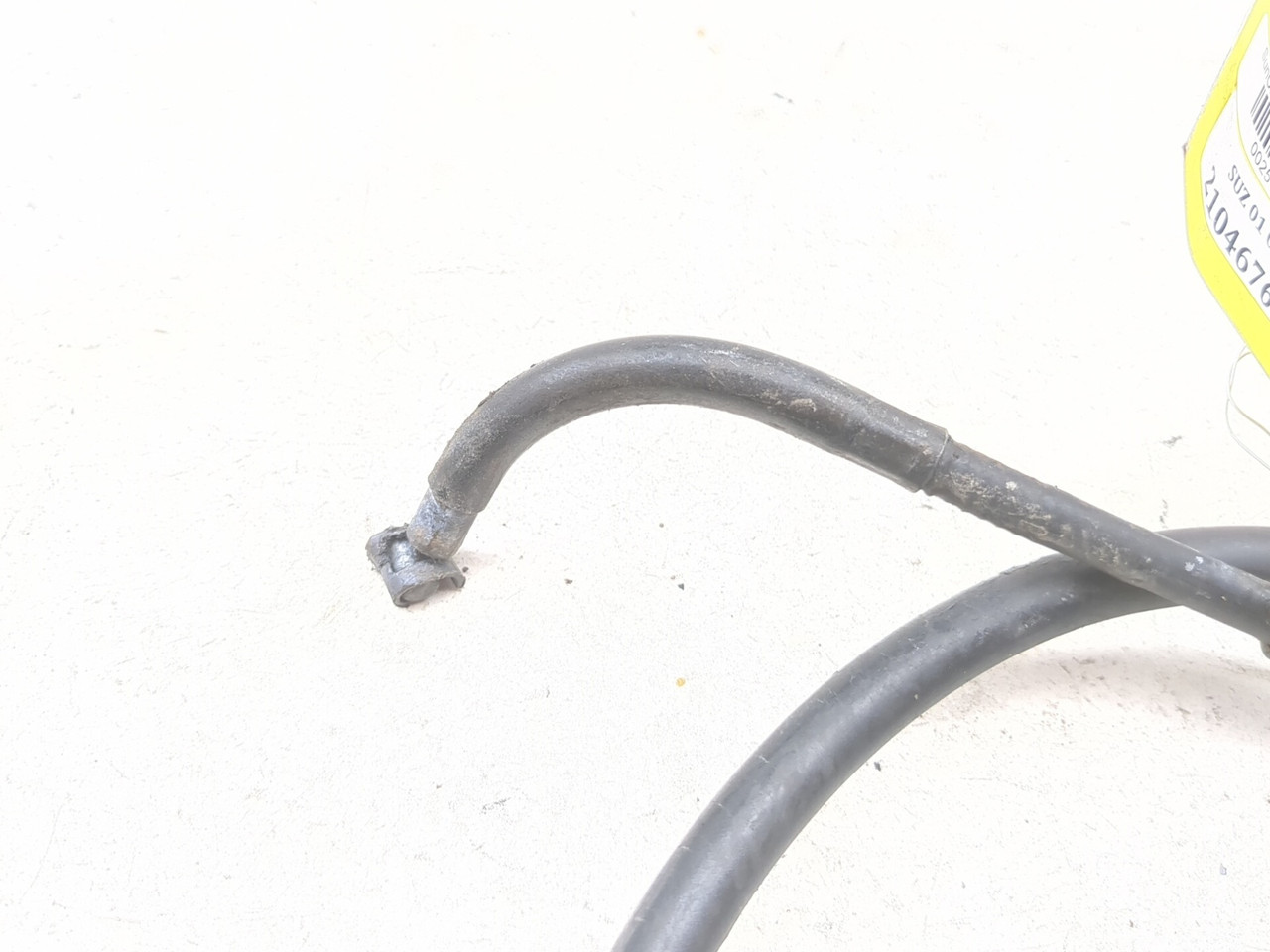 01-03 Suzuki GSXR 600 750 Front Clutch Cable 58200-35F00 TRSH JT
