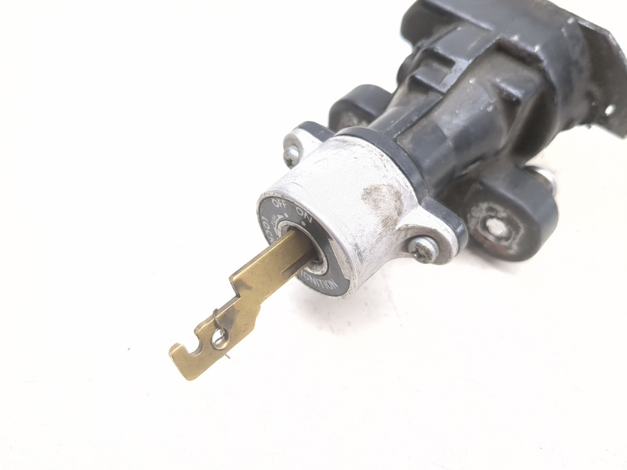 skratchpiklzzz 01-03 Suzuki GSXR 600 750 Ignition Switch Lock with Key Set - Sun