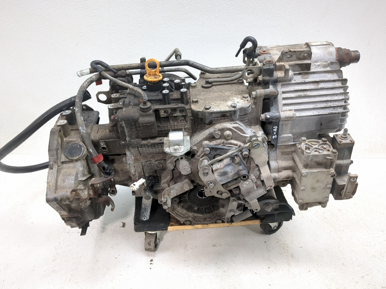 14-23 Kubota RTV X900 RTV 900 Rear Transmission Assembly K7591