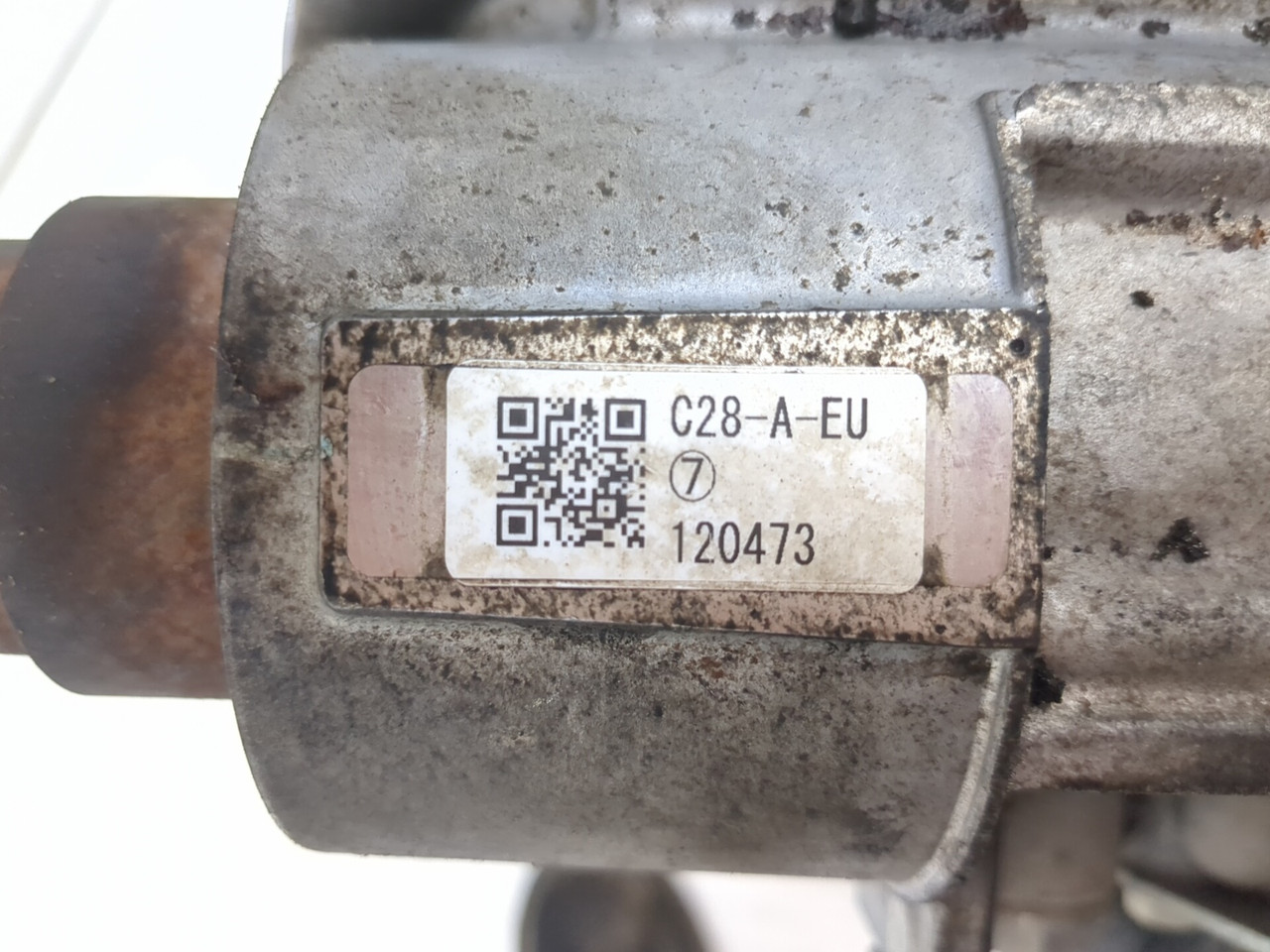 14-23 Kubota RTV X900 RTV 900 Rear Transmission Assembly K7591