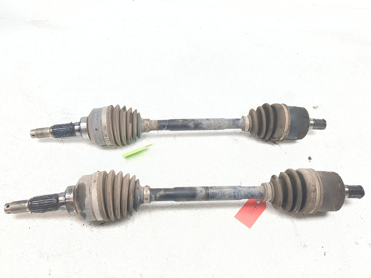 14-23 Kubota RTV X900 RTV 900 Rear Left Right CV Axle Shaft Set