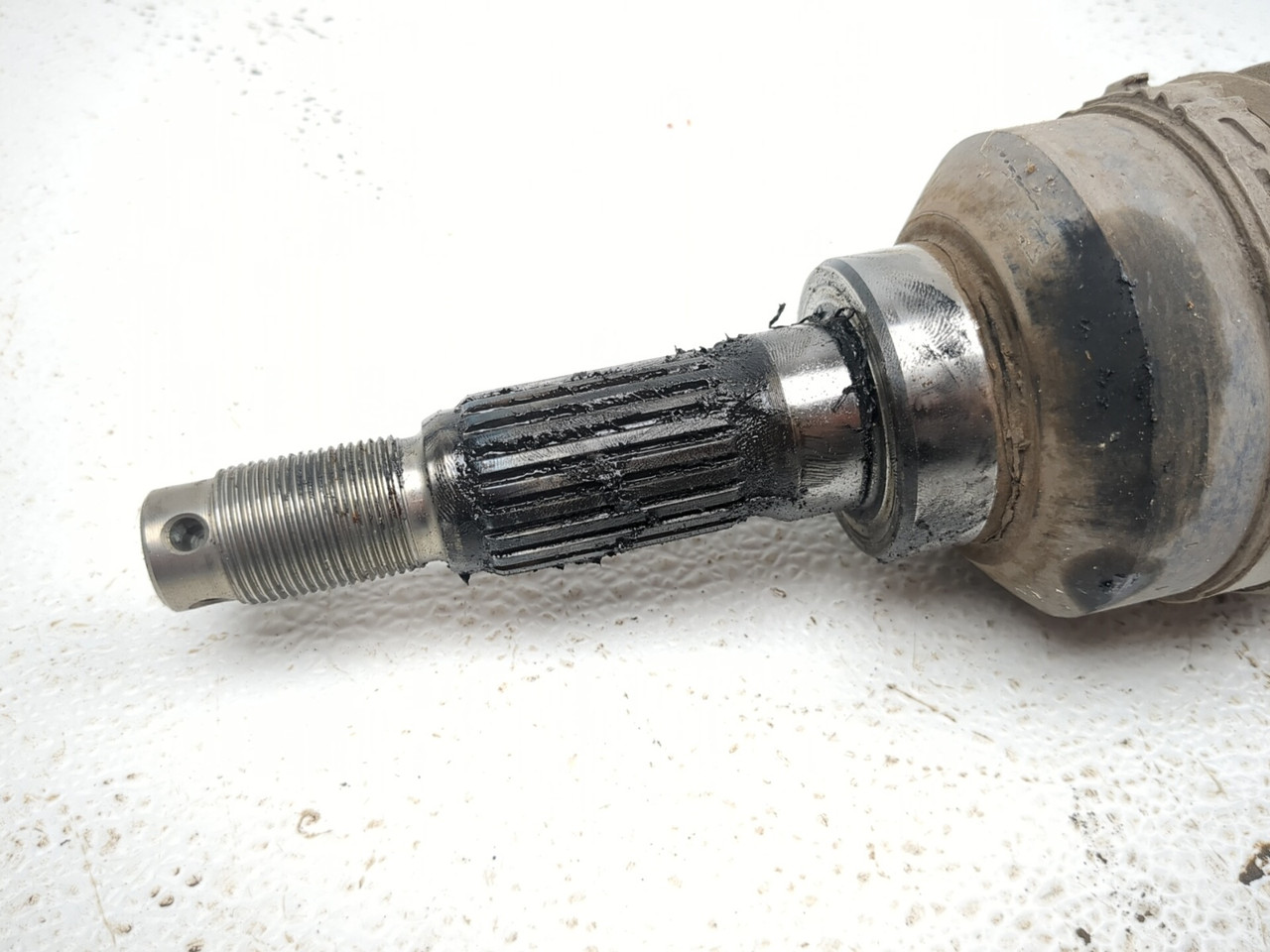 14-23 Kubota RTV X900 RTV 900 Rear Left Right CV Axle Shaft Set