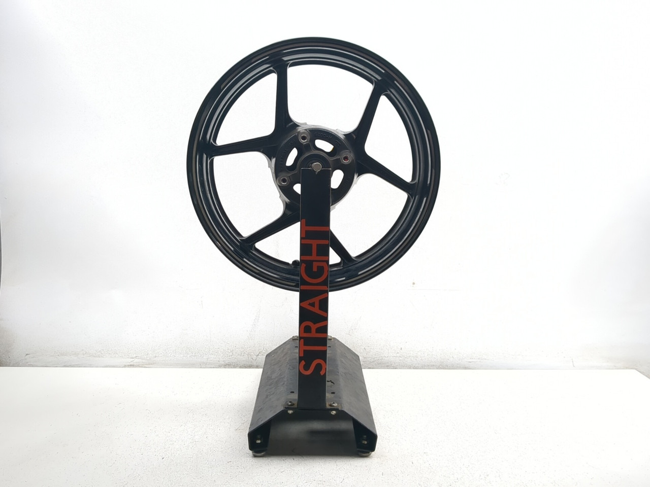 24-26 Kawasaki Ninja ZX-6R ZX600 Rear Wheel Rim 17X5.50 STRAIGHT