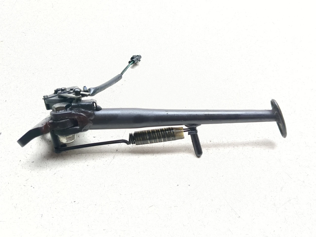 24-26 Kawasaki Ninja ZX-6R ZX600 Lower Left Kickstand 34024-0115