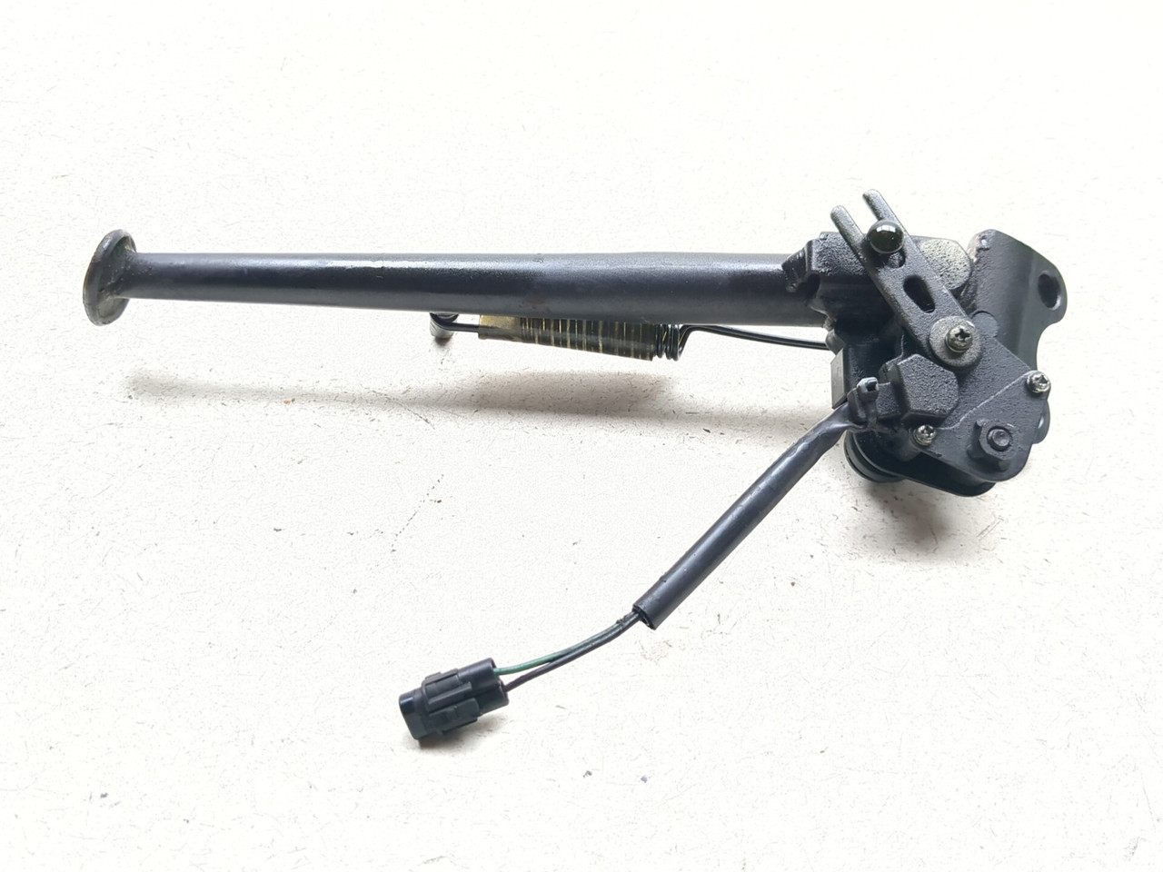 24-26 Kawasaki Ninja ZX-6R ZX600 Lower Left Kickstand 34024-0115