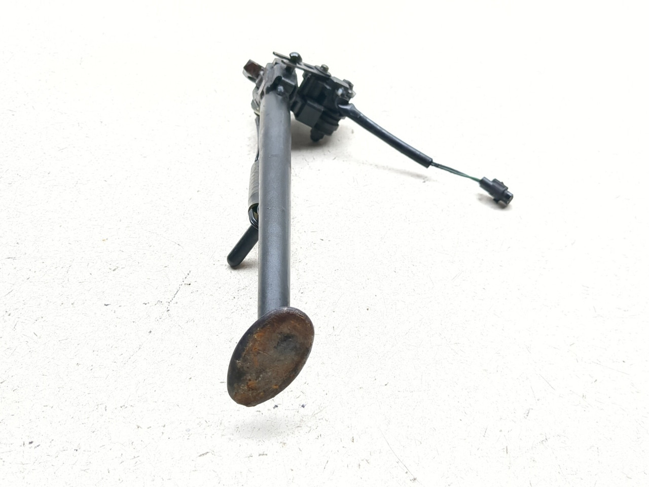 24-26 Kawasaki Ninja ZX-6R ZX600 Lower Left Kickstand 34024-0115