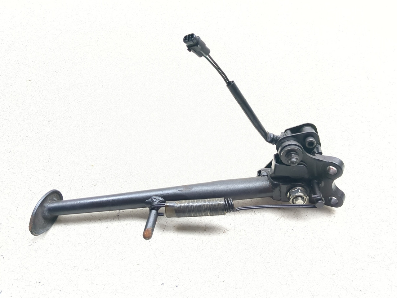 24-26 Kawasaki Ninja ZX-6R ZX600 Lower Left Kickstand 34024-0115