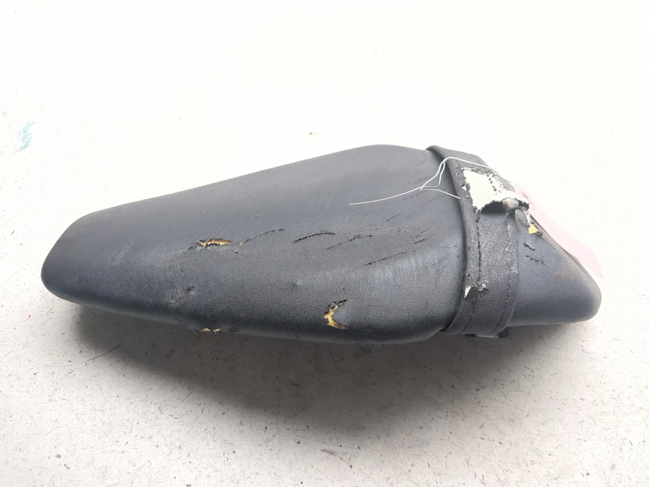 24-26 Kawasaki Ninja ZX-6R ZX600 Rear Passenger Seat 53066-0607