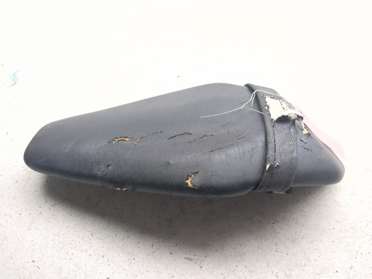 24-26 Kawasaki Ninja ZX-6R ZX600 Rear Passenger Seat 53066-0607