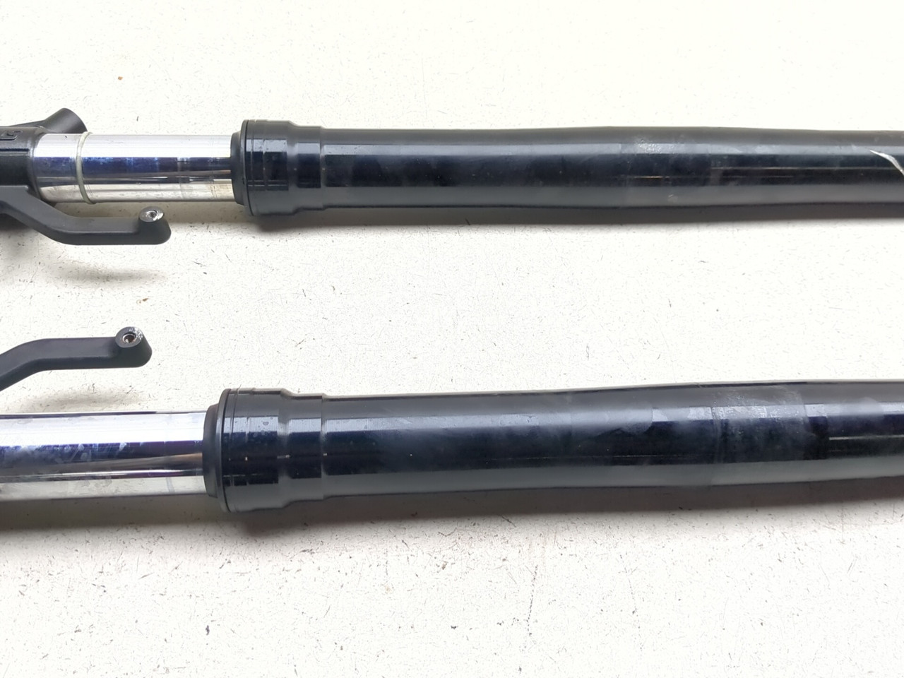 24-26 Kawasaki Ninja ZX-6R ZX600 Front Forks Tubes Set STRAIGHT